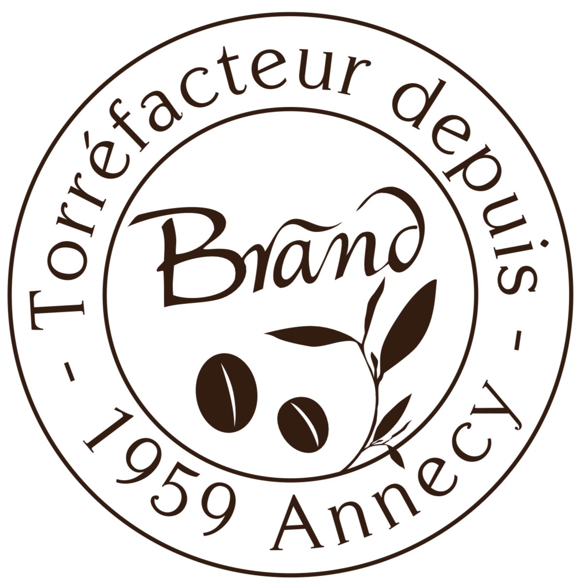 Cafés Brand