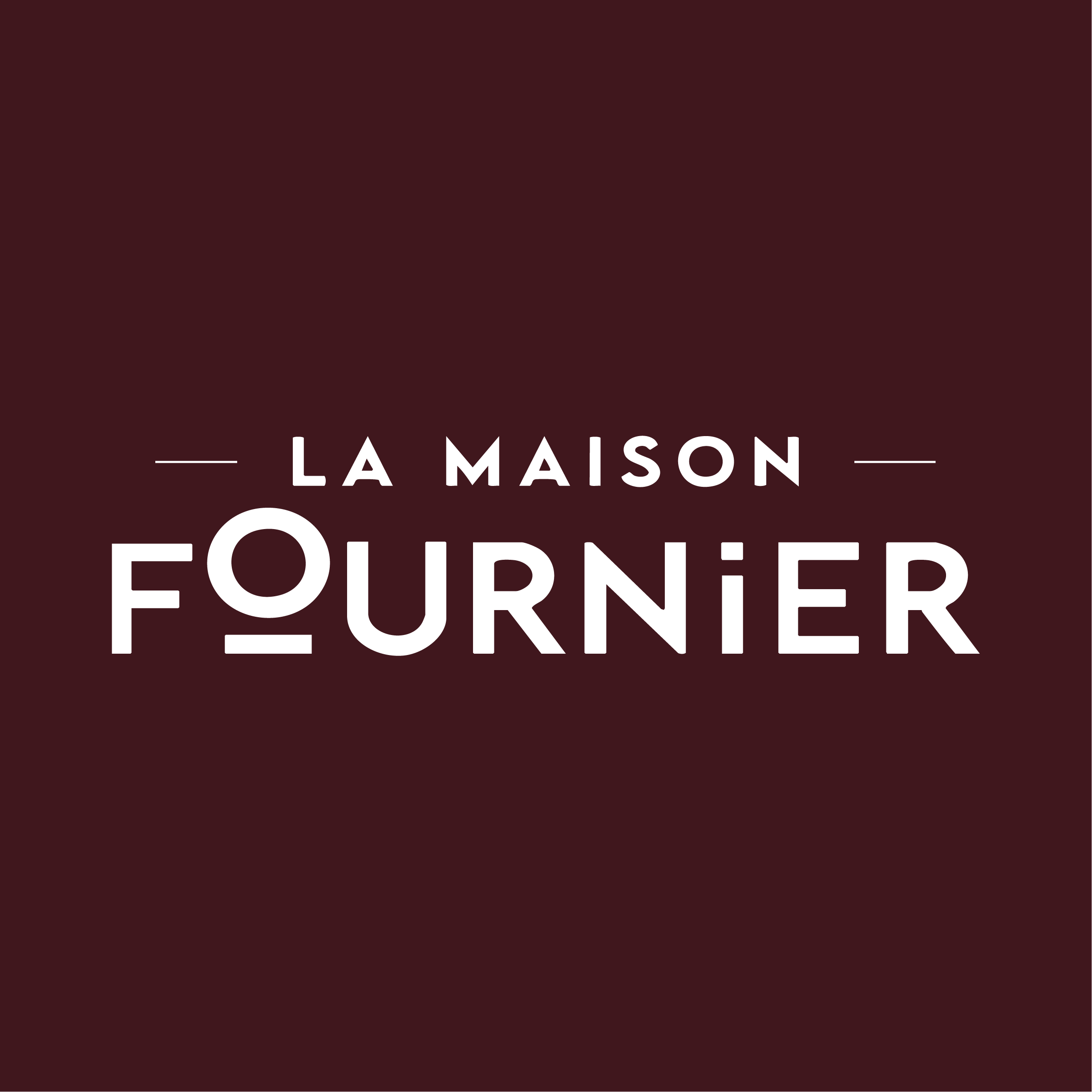 LA MAISON FOURNIER