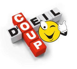 LE COUP D'OEIL