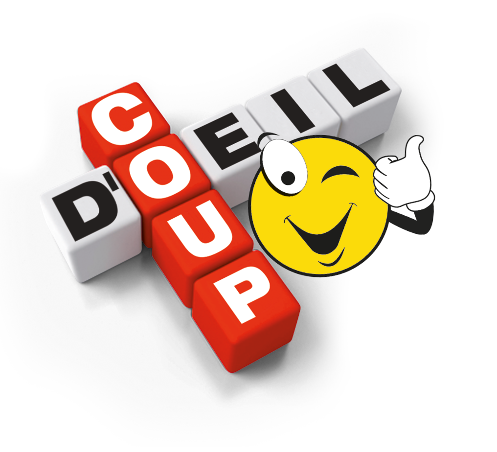 LE COUP D'OEIL
