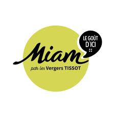 Miam par les Vergers Tissot