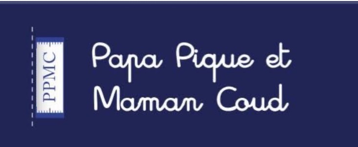 Papa pique et maman coud