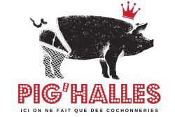 PIG'HALLES