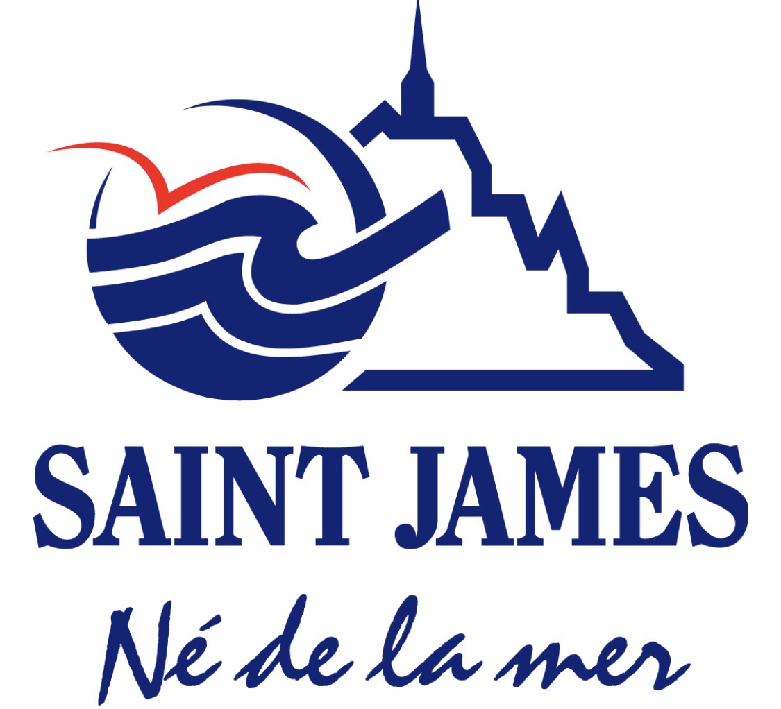 Saint James- mat de misaine